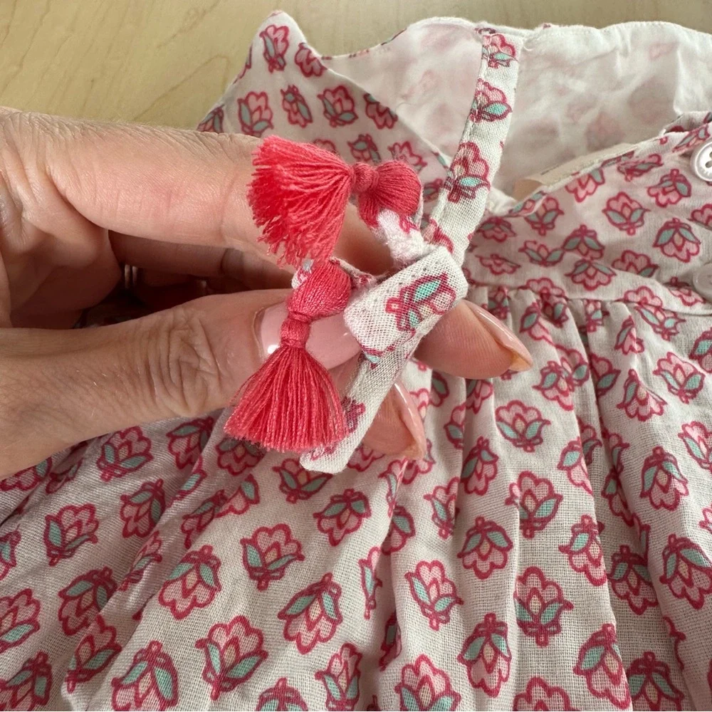 OshKosh Boho Floral Print Dress